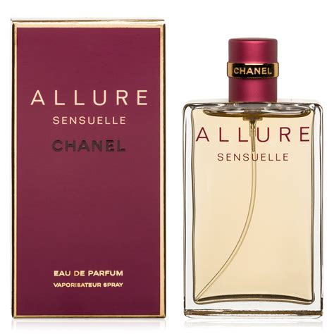 chanel allure sensuelle parfum review|chanel allure sensuelle perfume notes.